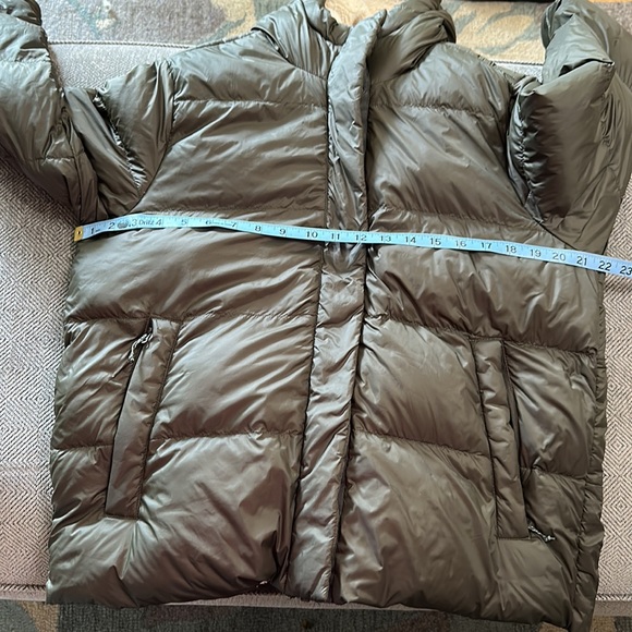 Eddie Bauer Down Coat - Picture 7 of 13